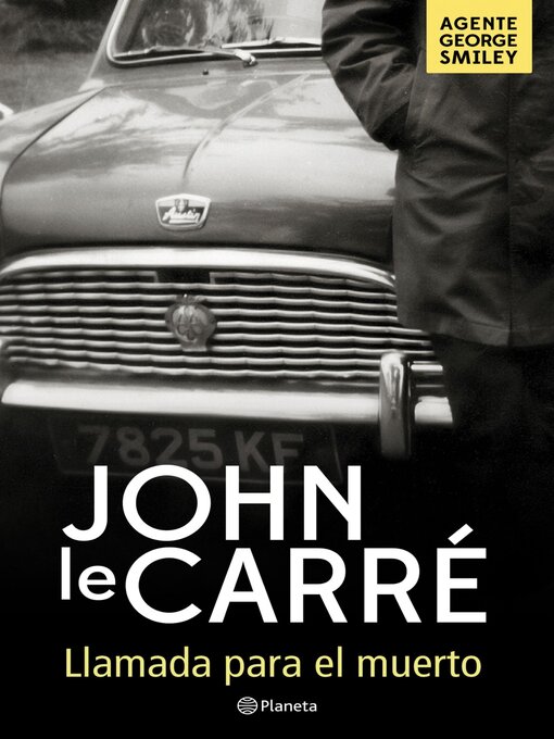 Detalles del título Llamada para el muerto de John le Carré - Lista de espera